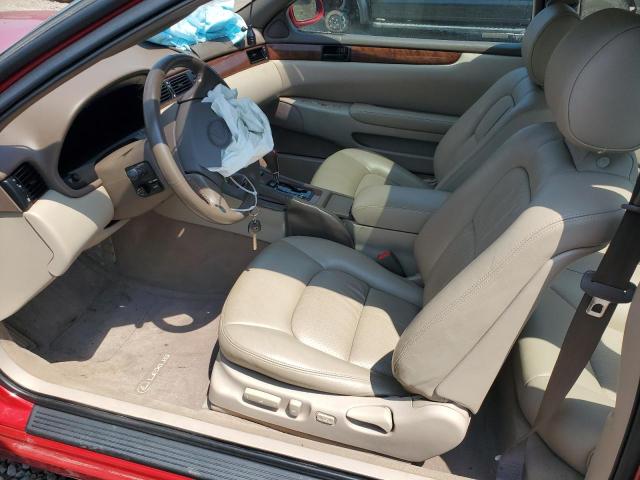 Продаж на аукціоні авто 1999 Lexus Sc 400, vin: JT8CH32YXX1002433, номер лоту: 59758515