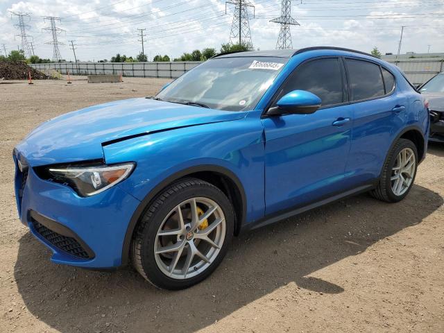 Продаж на аукціоні авто 2019 Alfa Romeo Stelvio Ti, vin: ZASPAKBN3K7C70387, номер лоту: 60686845