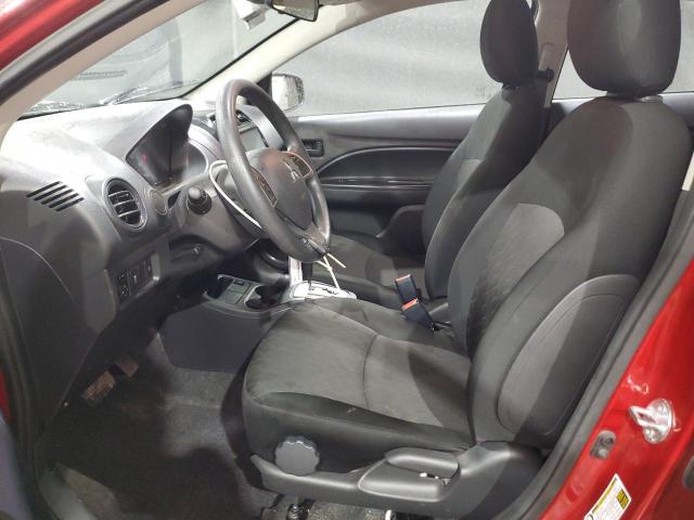 Aukcja sprzedaży 2024 Mitsubishi Mirage Es, vin: ML32AUHJXRH017853, numer aukcji: 62812345
