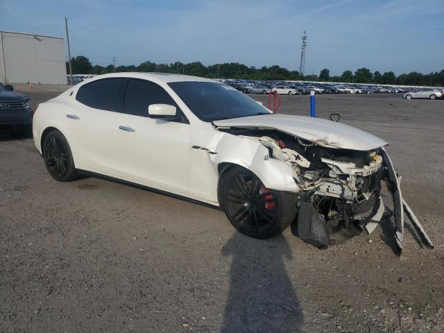 Aukcja sprzedaży 2015 Maserati Ghibli, vin: ZAM57RTA4F1143137, numer aukcji: 62942075