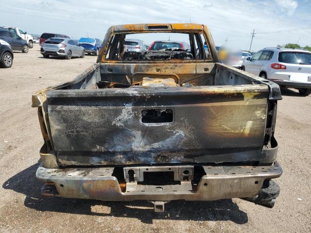 Продажа на аукционе авто 2017 Chevrolet Silverado, vin: 3GCUKREC6HG134392, номер лота: 98588265