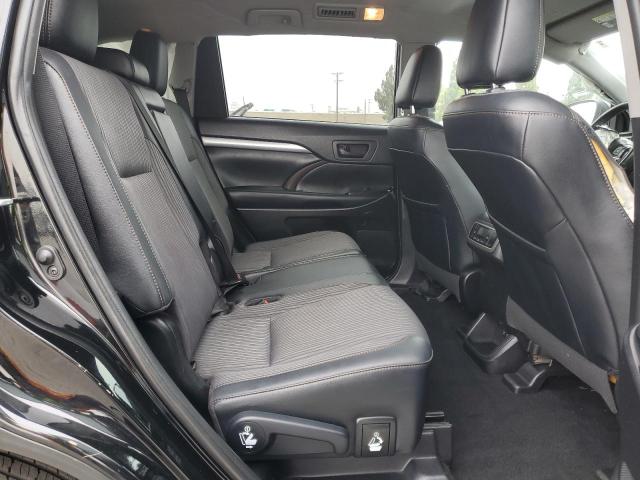 Aukcja sprzedaży 2019 Toyota Highlander, vin: 5TDBZRFH4KS973172, numer aukcji: 61799085