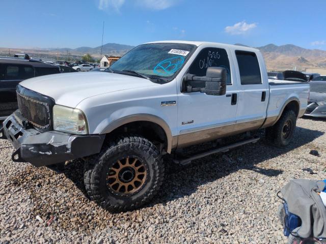 Продажа на аукционе авто 2006 Ford F250, vin: 1FTSW21P96ED13512, номер лота: 93434805