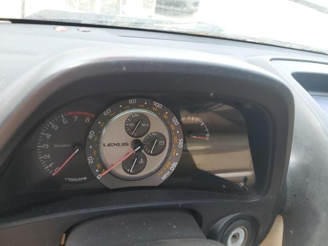 Aukcja sprzedaży 2002 Lexus Is 300, vin: JTHBD192220052352, numer aukcji: 60574305