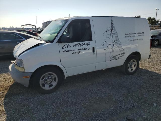 2004 Chevrolet Astro მანქანა იყიდება აუქციონზე, vin: 1GCDM19XX4B122239, აუქციონის ნომერი: 62822295