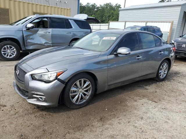 2016 Infiniti Q50 მანქანა იყიდება აუქციონზე, vin: JN1EV7AP1GM301958, აუქციონის ნომერი: 60055785