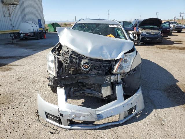 Aukcja sprzedaży 2014 Cadillac Srx Luxury, vin: 3GYFNBE31ES516825, numer aukcji: 61507705