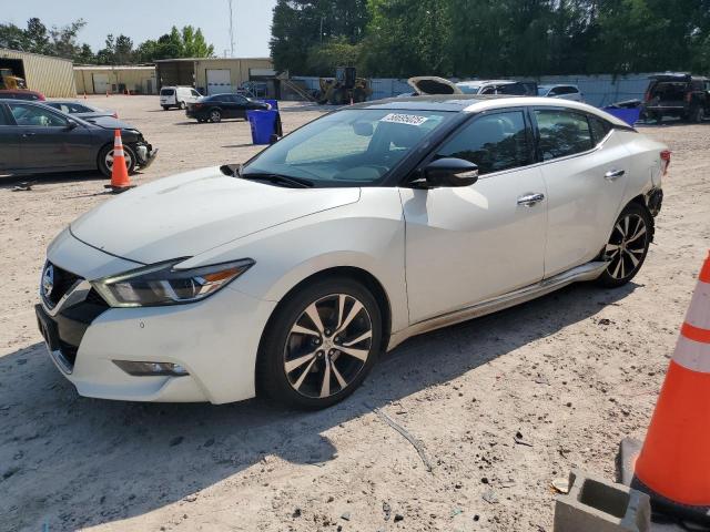 Продажа на аукционе авто 2018 Nissan Maxima 3.5, vin: 1N4AA6APXJC372774, номер лота: 58695025