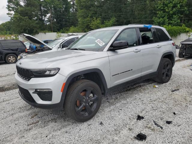 Продажа на аукционе авто 2023 Jeep Grand Cherokee, vin: 1C4RJHBG4PC666672, номер лота: 60264075