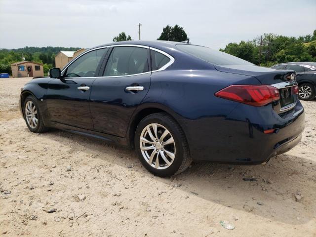 60838735 :رقم المزاد ، JN1BY1AP2JM181117 vin ، 2018 Infiniti Q70 3.7 Lu مزاد بيع