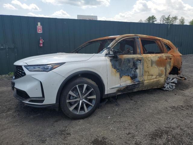 Aukcja sprzedaży 2025 Acura Mdx Techno, vin: 5J8YE1H48SL009792, numer aukcji: 60275575