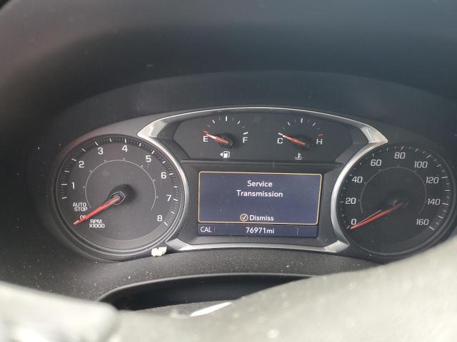 59049935 :رقم المزاد ، 3GKALTEV5KL391853 vin ، 2019 Gmc Terrain Sle مزاد بيع