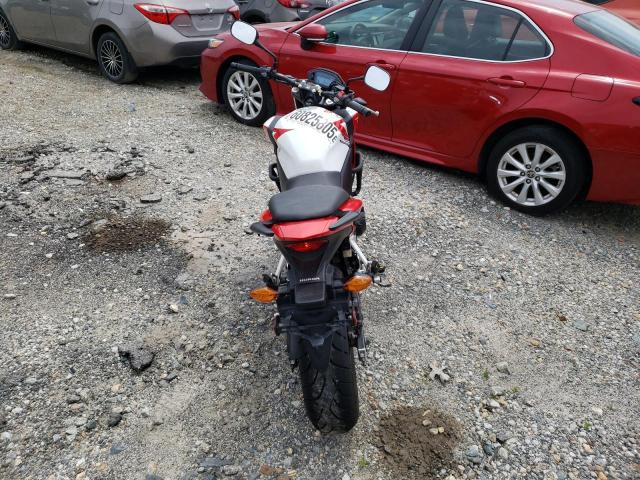 Aukcja sprzedaży 2015 Honda Cb500 Fa -, vin: MLHPC4504F5200197, numer aukcji: 60825805