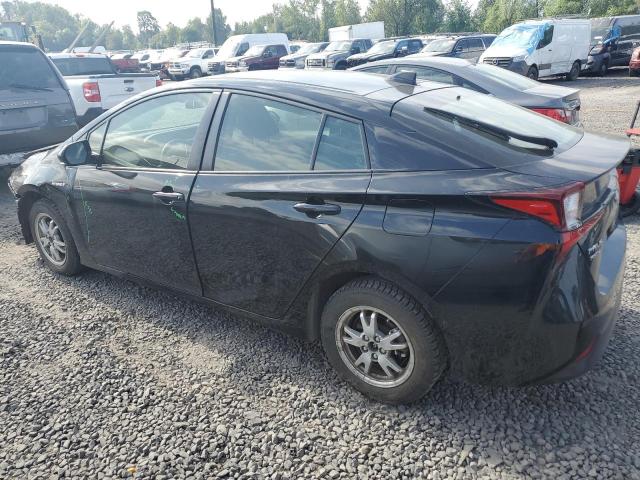 60660925 :رقم المزاد ، JTDL9RFU0L3020544 vin ، 2020 Toyota Prius Le مزاد بيع