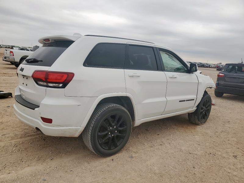 Продаж на аукціоні авто 2017 Jeep Grand Cherokee, vin: 1C4RJEAG1HC930030, номер лоту: 59677605