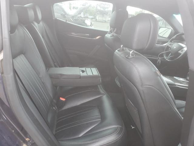 61414685 :رقم المزاد ، ZAM57XSA0F1129869 vin ، 2015 Maserati Ghibli مزاد بيع