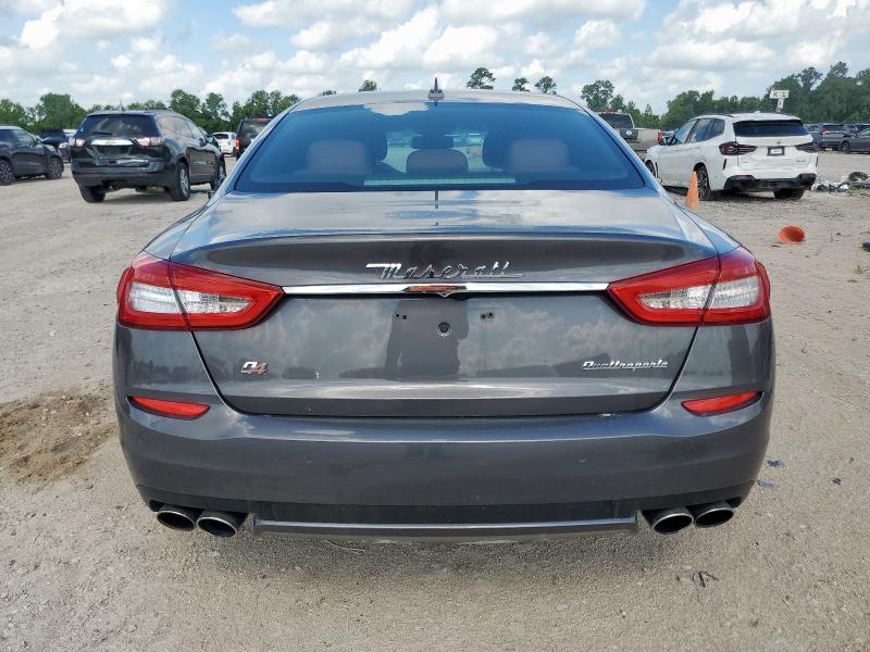 Продажа на аукционе авто 2016 Maserati Quattropor, vin: ZAM56RRA0G1188541, номер лота: 61218375