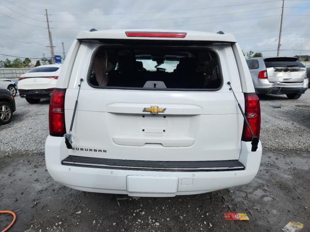 59916585 :رقم المزاد ، 1GNSKHKC9GR383636 vin ، 2016 Chevrolet Suburban مزاد بيع