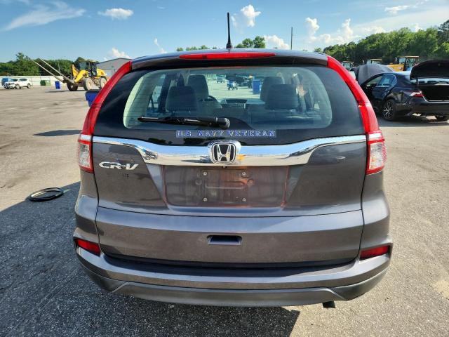 2015 Honda Cr-v Lx მანქანა იყიდება აუქციონზე, vin: 2HKRM3H35FH544520, აუქციონის ნომერი: 61152185