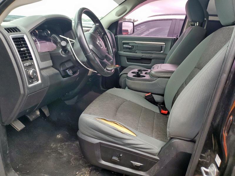 Продажа на аукционе авто 2016 Ram 1500, vin: 1C6RR7LG8GS340047, номер лота: 60322205
