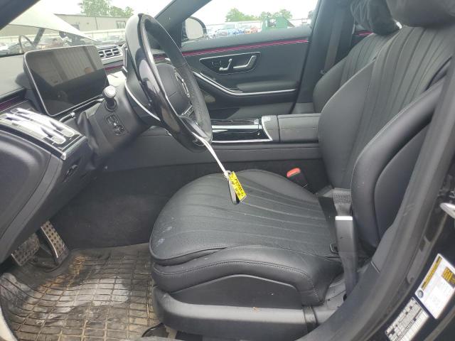 Aukcja sprzedaży 2024 Mercedes-benz S 500 4matic, vin: W1K6G6DB0RA285638, numer aukcji: 59744625