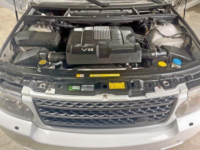 59821445 :رقم المزاد ، SALMF1E46BA357805 vin ، 2011 Land Rover Range Rove مزاد بيع