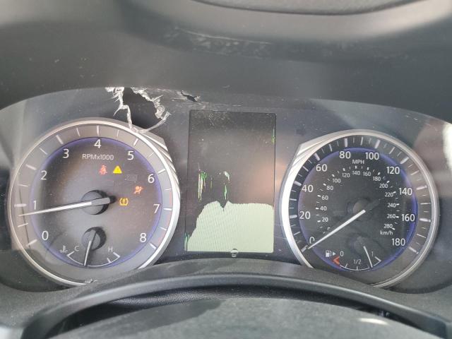62010595 :رقم المزاد ، JN1CV7AP7HM642449 vin ، 2017 Infiniti Q50 Base مزاد بيع