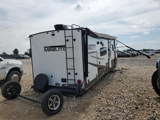 61429995 :رقم المزاد ، 4X4TRLB29RD458946 vin ، 2024 Rockwood Travel Trl مزاد بيع
