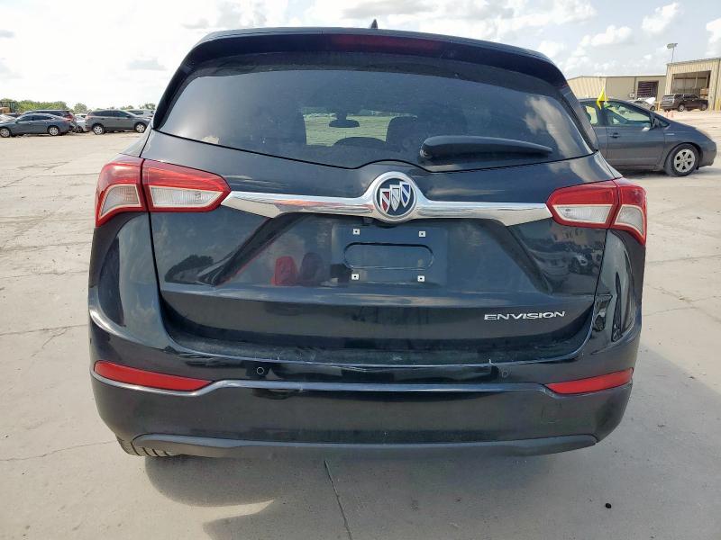 Продаж на аукціоні авто 2020 Buick Envision, vin: LRBFXBSA0LD166652, номер лоту: 61870715