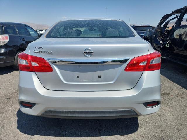 2016 Nissan Sentra მანქანა იყიდება აუქციონზე, vin: 3N1AB7AP8GY283219, აუქციონის ნომერი: 60928175