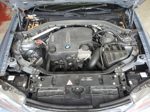 2013 Bmw X3 Xdrive2 მანქანა იყიდება აუქციონზე, vin: 5UXWX9C56D0D05477, აუქციონის ნომერი: 61342425