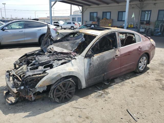 2012 Nissan Altima Bas მანქანა იყიდება აუქციონზე, vin: 1N4AL2AP4CC158126, აუქციონის ნომერი: 60314595