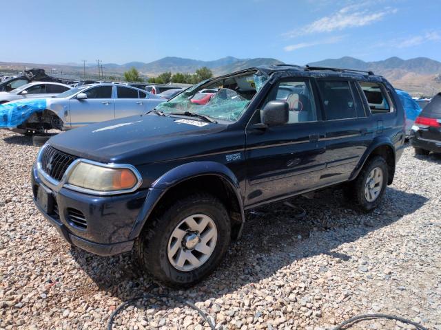 Продаж на аукціоні авто 2002 Mitsubishi Montero, vin: JA4MT31R72P010259, номер лоту: 65306706