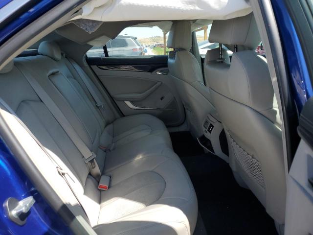 Продаж на аукціоні авто 2013 Cadillac Cts Premiu, vin: 1G6DS5E38D0173480, номер лоту: 59395605