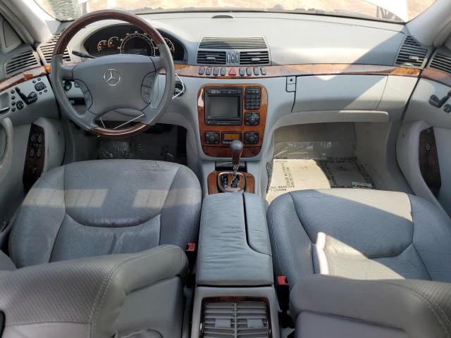 Продажа на аукционе авто 2002 Mercedes-benz S 55 Amg, vin: WDBNG73J22A251466, номер лота: 59302835
