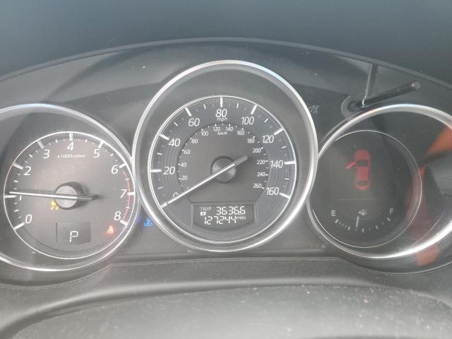 Aukcja sprzedaży 2016 Mazda Cx-5 Gt, vin: JM3KE4DY4G0696395, numer aukcji: 59782575