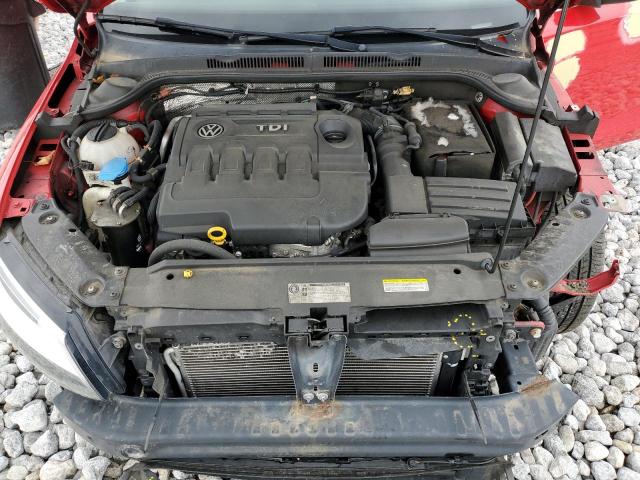 Aukcja sprzedaży 2015 Volkswagen Jetta Tdi, vin: 3VWLA7AJ7FM276656, numer aukcji: 61425215