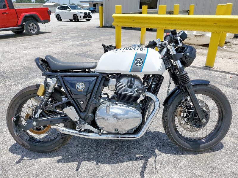 2021 Royal Enfield Motors Int 650 მანქანა იყიდება აუქციონზე, vin: ME3FPN474MK757464, აუქციონის ნომერი: 61182475