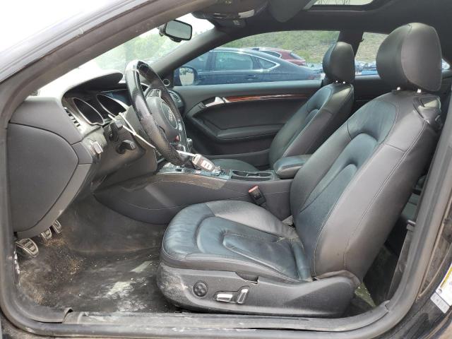 61758435 :رقم المزاد ، WAUGGAFR2EA006757 vin ، 2014 Audi S5 مزاد بيع