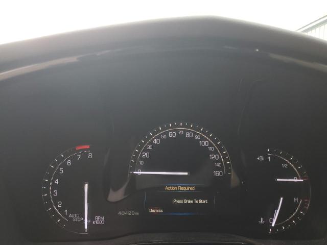 Auction sale of the 2018 Cadillac Xt4, vin: 1GYKNARS0JZ228866, lot number: 59240065