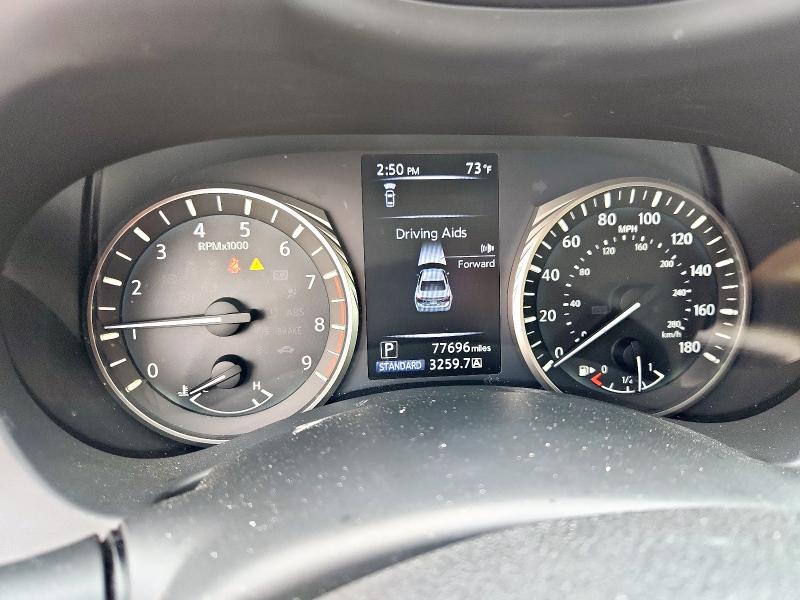 60756185 :رقم المزاد ، JN1EV7AP4KM514458 vin ، 2019 Infiniti Q50 Luxe مزاد بيع