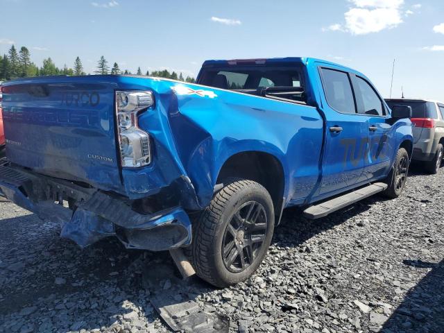 Продаж на аукціоні авто 2023 Chevrolet Silverado, vin: 1GCPDBEK4PZ194921, номер лоту: 62336945