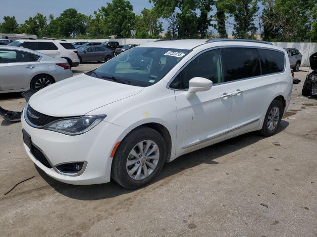 2019 Chrysler Pacifica T მანქანა იყიდება აუქციონზე, vin: 2C4RC1BG2KR700660, აუქციონის ნომერი: 60329815