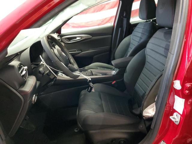 Продажа на аукционе авто 2024 Dodge Hornet R/t, vin: ZACPDFCW1R3A27177, номер лота: 61624605