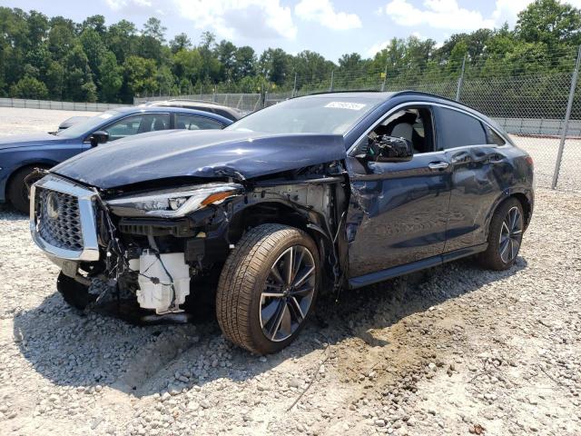 Продажа на аукционе авто 2024 Infiniti Qx55 Senso, vin: 3PCAJ5LR4RF110847, номер лота: 62195785