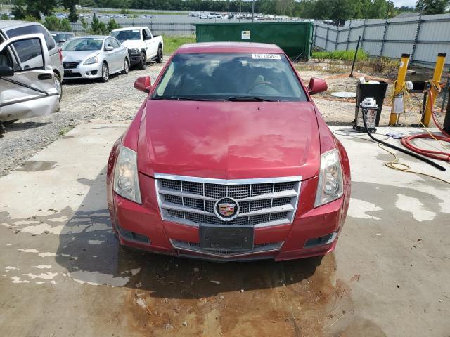 2011 Cadillac Cts Luxury მანქანა იყიდება აუქციონზე, vin: 1G6DE5EY1B0136173, აუქციონის ნომერი: 60715585