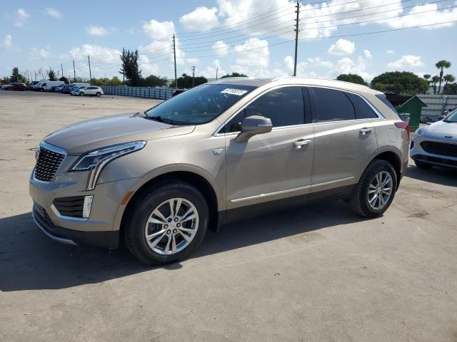 61165375 :رقم المزاد ، 1GYKNCRS1NZ126722 vin ، 2022 Cadillac Xt5 Premiu مزاد بيع