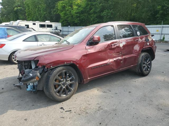 Продаж на аукціоні авто 2020 Jeep Grand Cherokee, vin: 1C4RJEAG3LC102361, номер лоту: 59863195