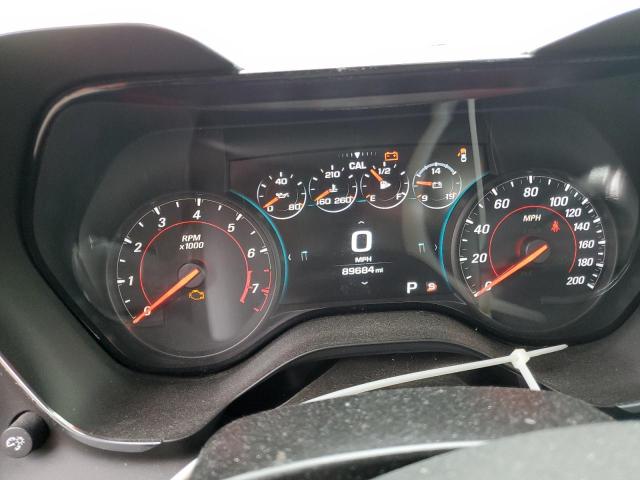 Продаж на аукціоні авто 2017 Chevrolet Camaro, vin: 1G1FF3D73H0212638, номер лоту: 60942195