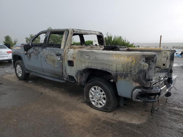 2024 Chevrolet Silverado მანქანა იყიდება აუქციონზე, vin: 2GC4YNEY9R1157582, აუქციონის ნომერი: 59505155